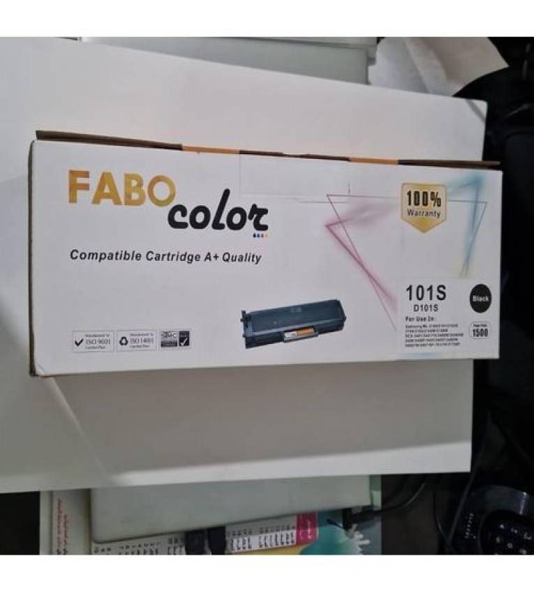 FABO color toner 101S D101S pour une Impression Parfait